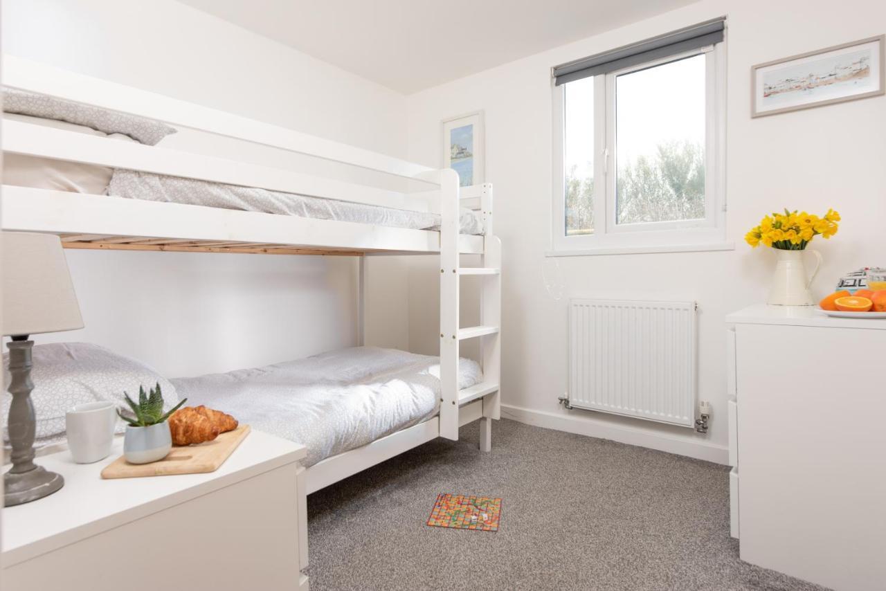 Wheal Rose -Beautifully Fitted Lodge Helston Cornwall Luaran gambar